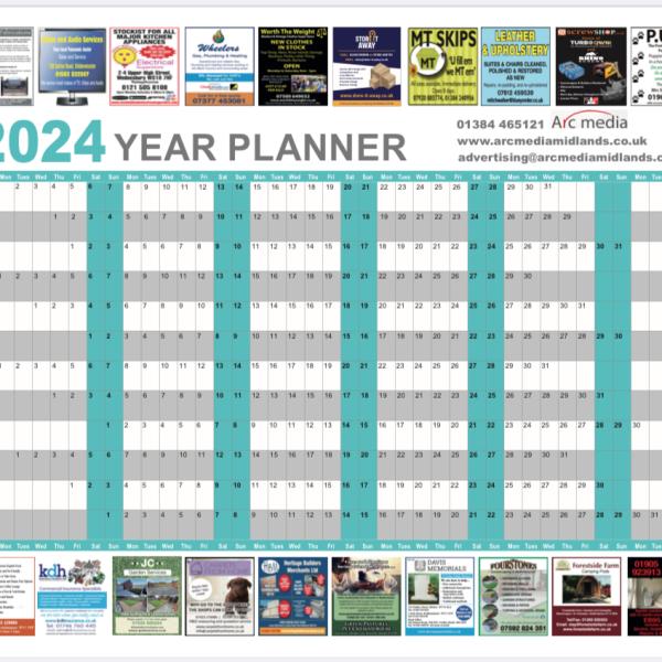 Wall Planner